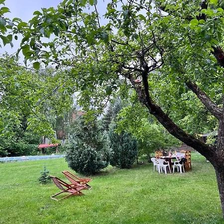 Conacul De Vacanta * Sinca Noua