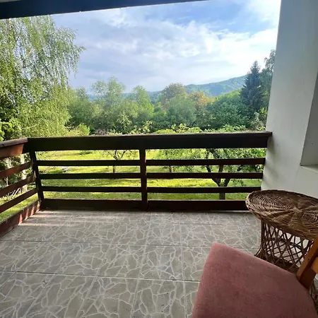 Guest house Conacul De Vacanta Sinca Noua